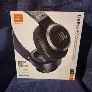 JBL LIVE660NC Headphones